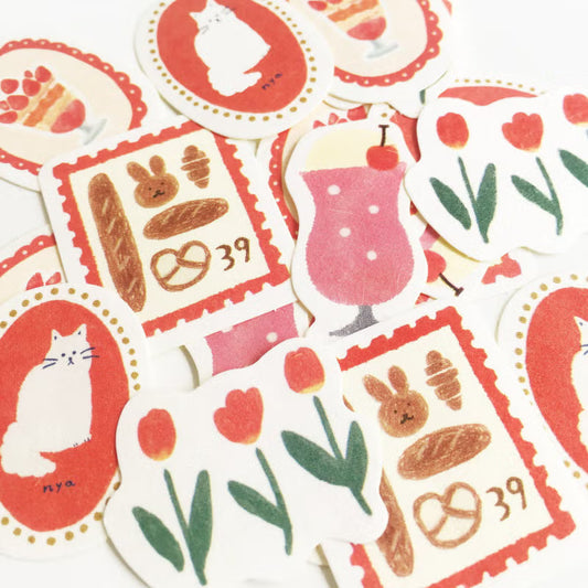 Washi Sticker Pack
