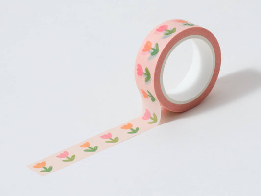 Tulip Washi Tape