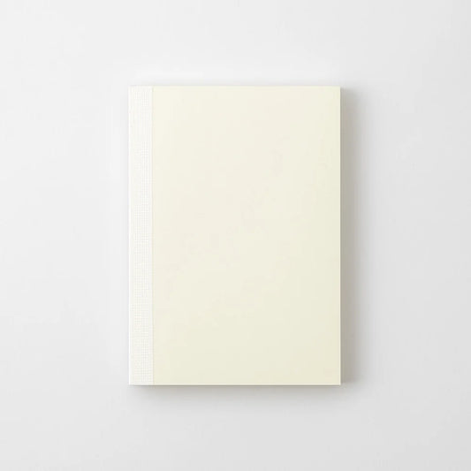 Midori A6 Blank Notebook
