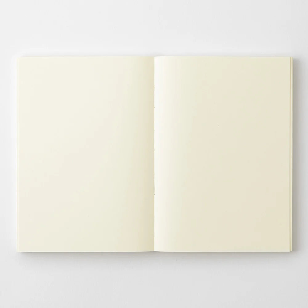 Midori A6 Blank Notebook