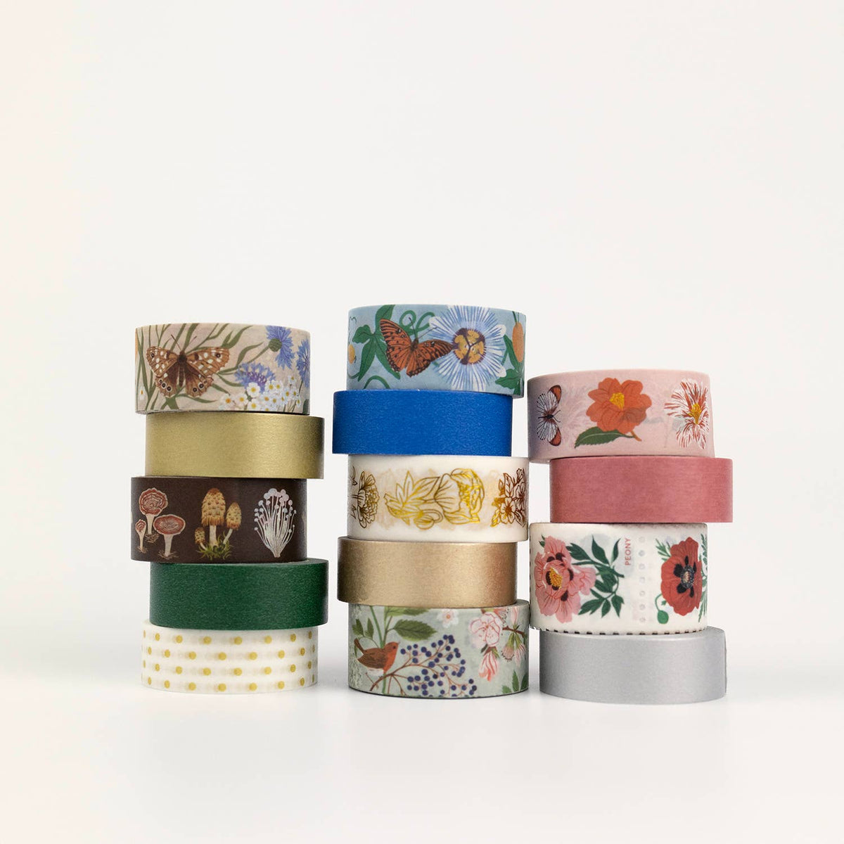 Camellia Washi Tape