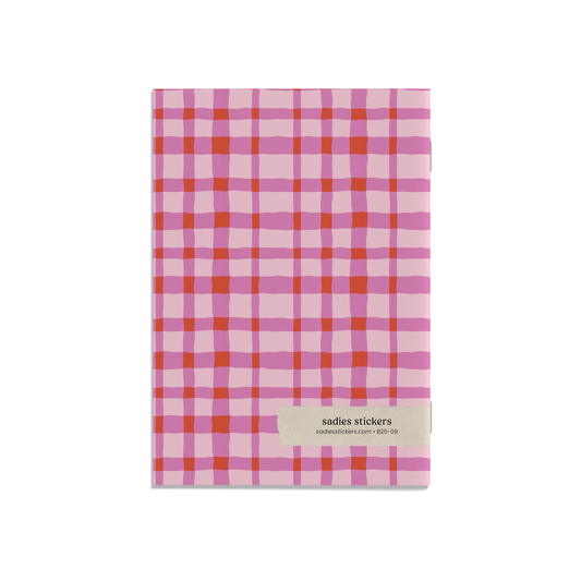 Whimsical Girlie • Scrapbooking Paper Booklet