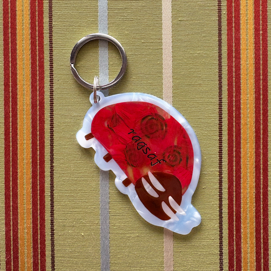 Ladybug! Keychain