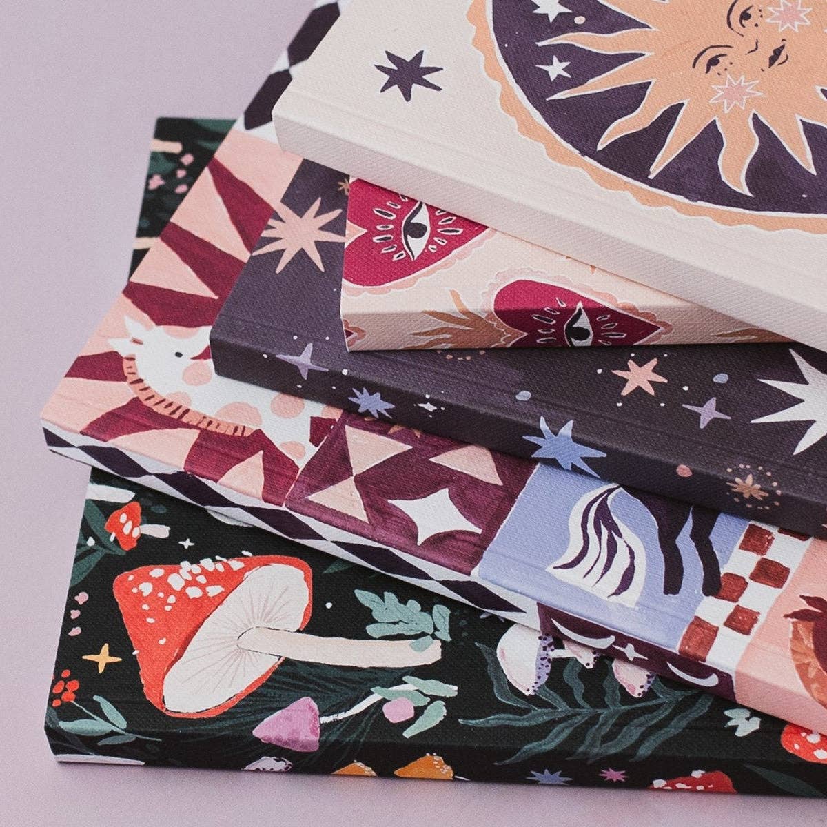 Sacred Heart Pocket Journal