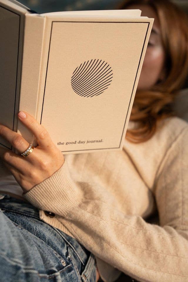 The Good Day Journal | Mindfulness & Gratitude Journal