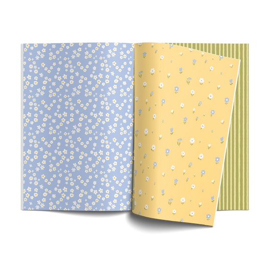 Paper Layers Booklet Edition 10