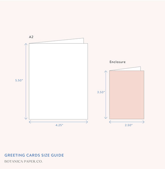 Butterfly Mini Card