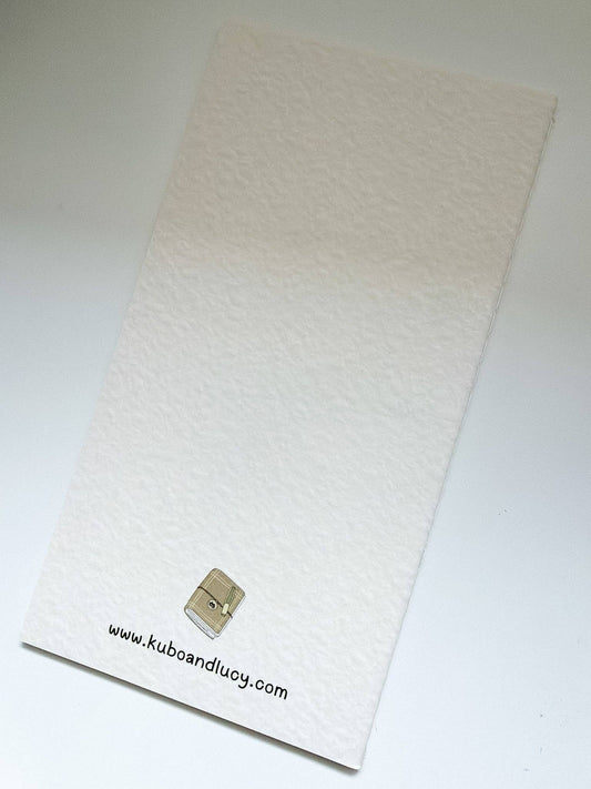 Stationery Club A5 Slim Notebook Insert