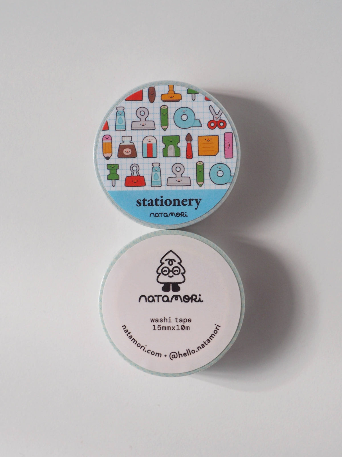 Stationery Washi Tape