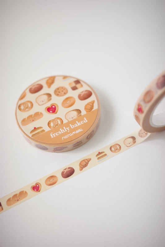 Freshly Baked Washi Tape