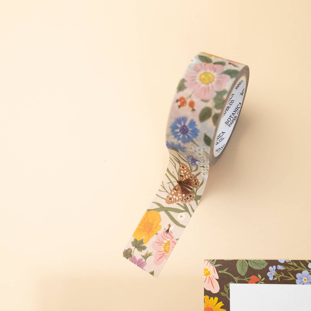 Botanist | Washi Tape