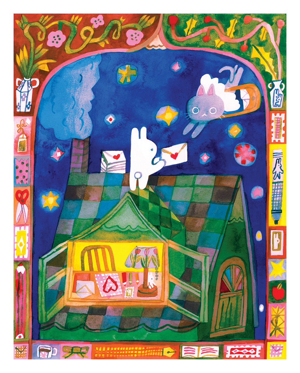 Love Letter Large Print- 8x10