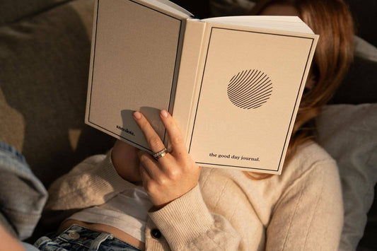 The Good Day Journal | Mindfulness & Gratitude Journal