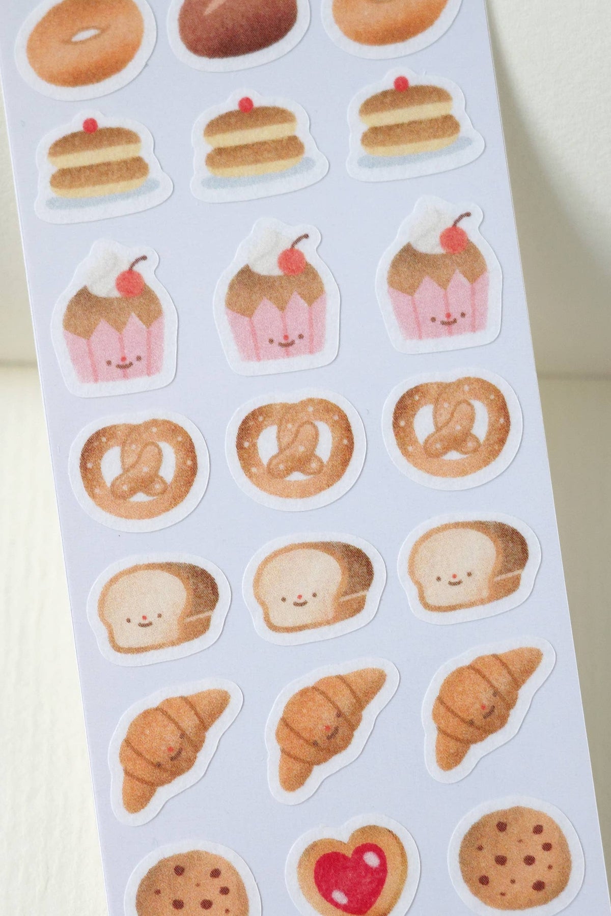 Freshly Baked Mini Sticker Sheet
