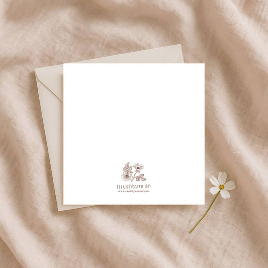 Summer Magic Greeting Card
