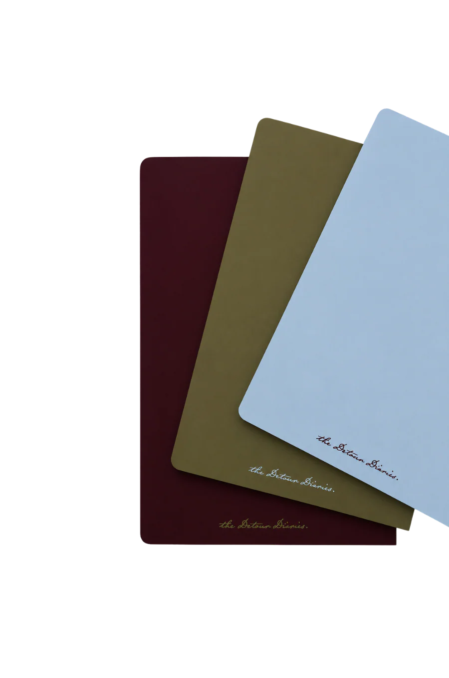 A5 Bonus Journal Insert Set - 3 pack