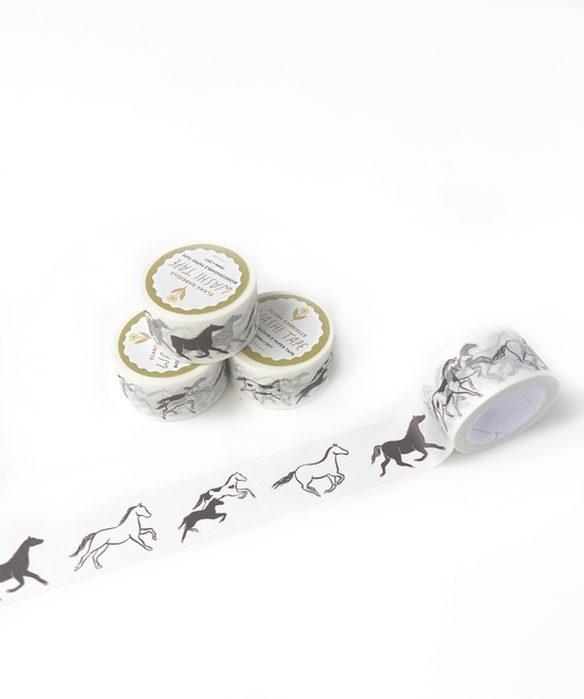 Wild Horses Washi Tape