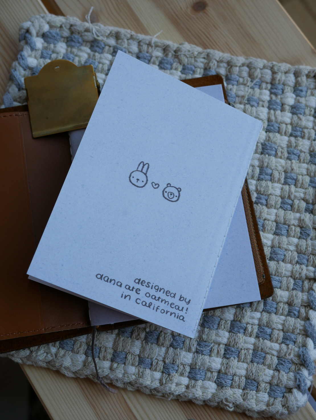 Feast Among the Starts Passport Insert