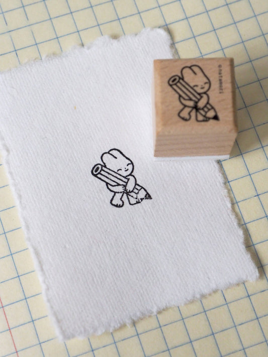 Bunny Stamp