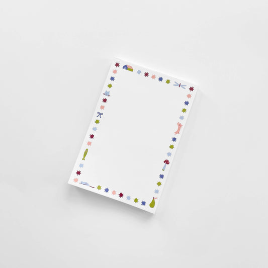Small Guys Notepad