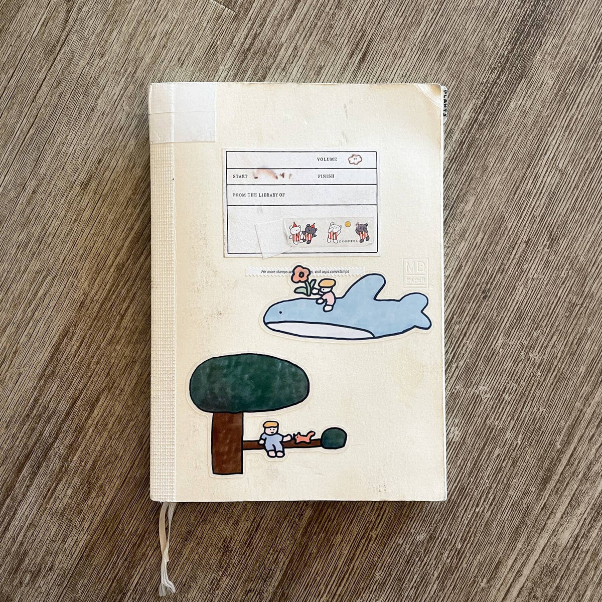 Sitting in a Tree Sticker