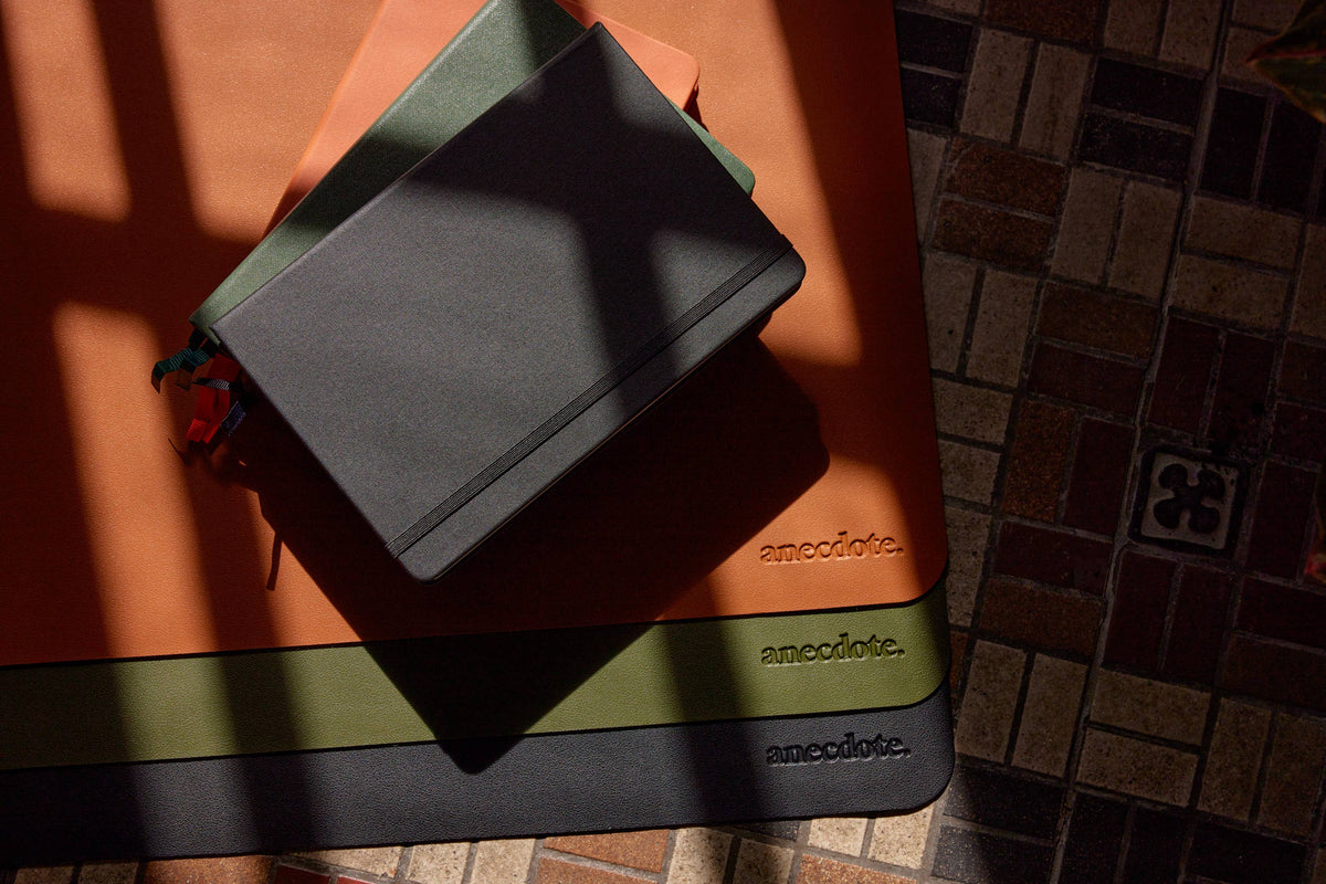 The Daily Planner - Hardcover