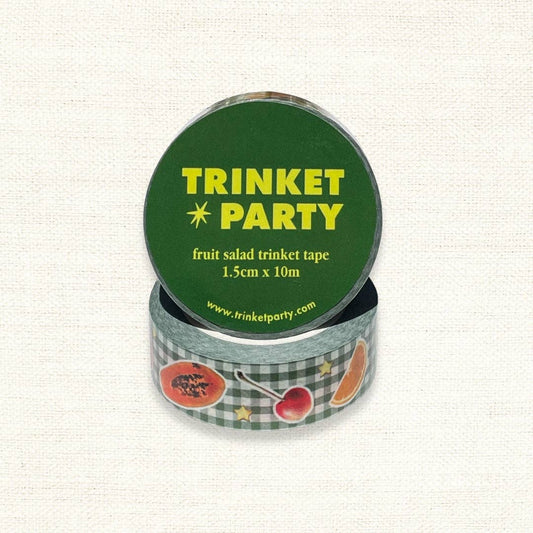 Fruit Salad Trinket Tape
