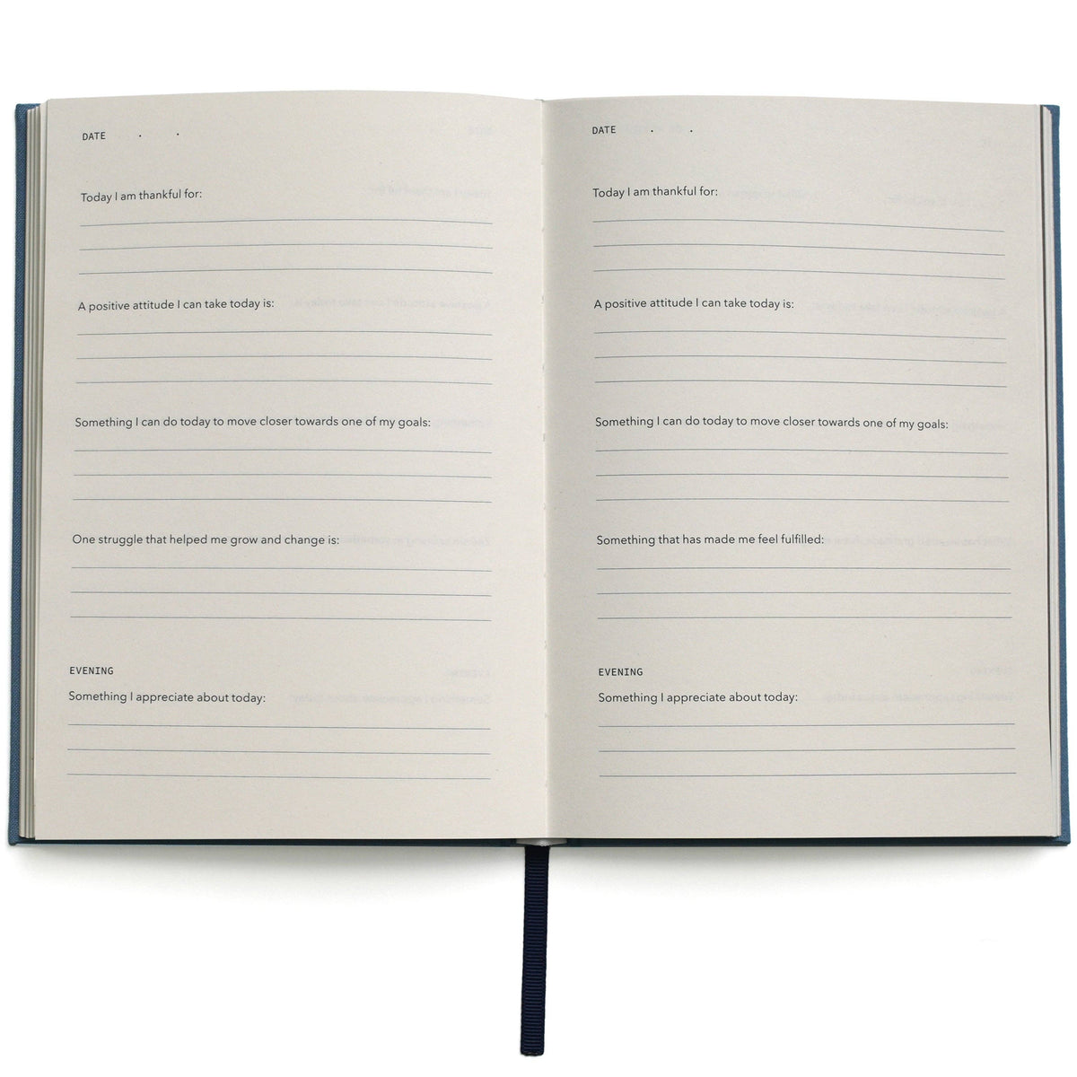 The Good Day Journal | Mindfulness & Gratitude Journal 