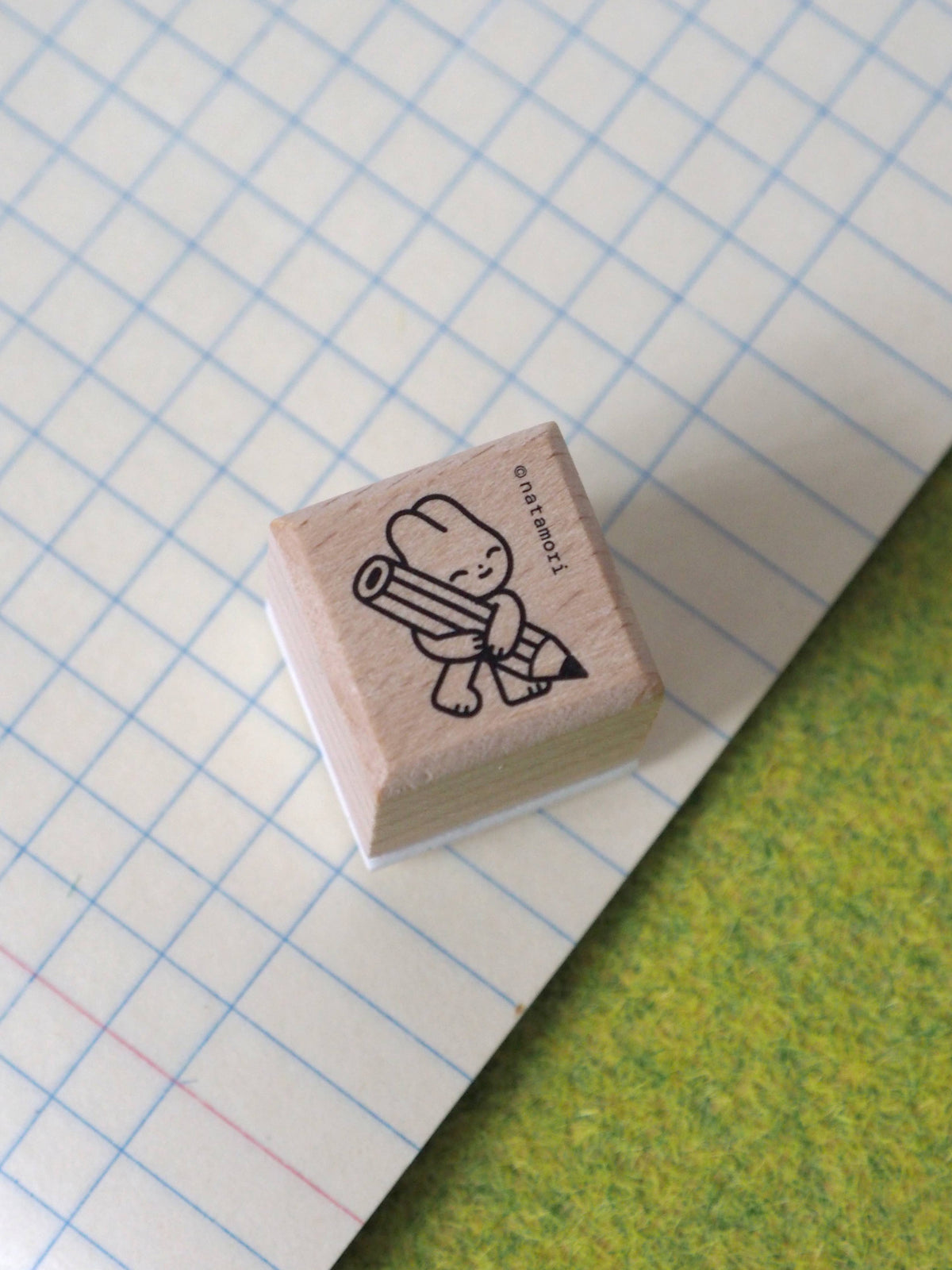 Bunny Stamp