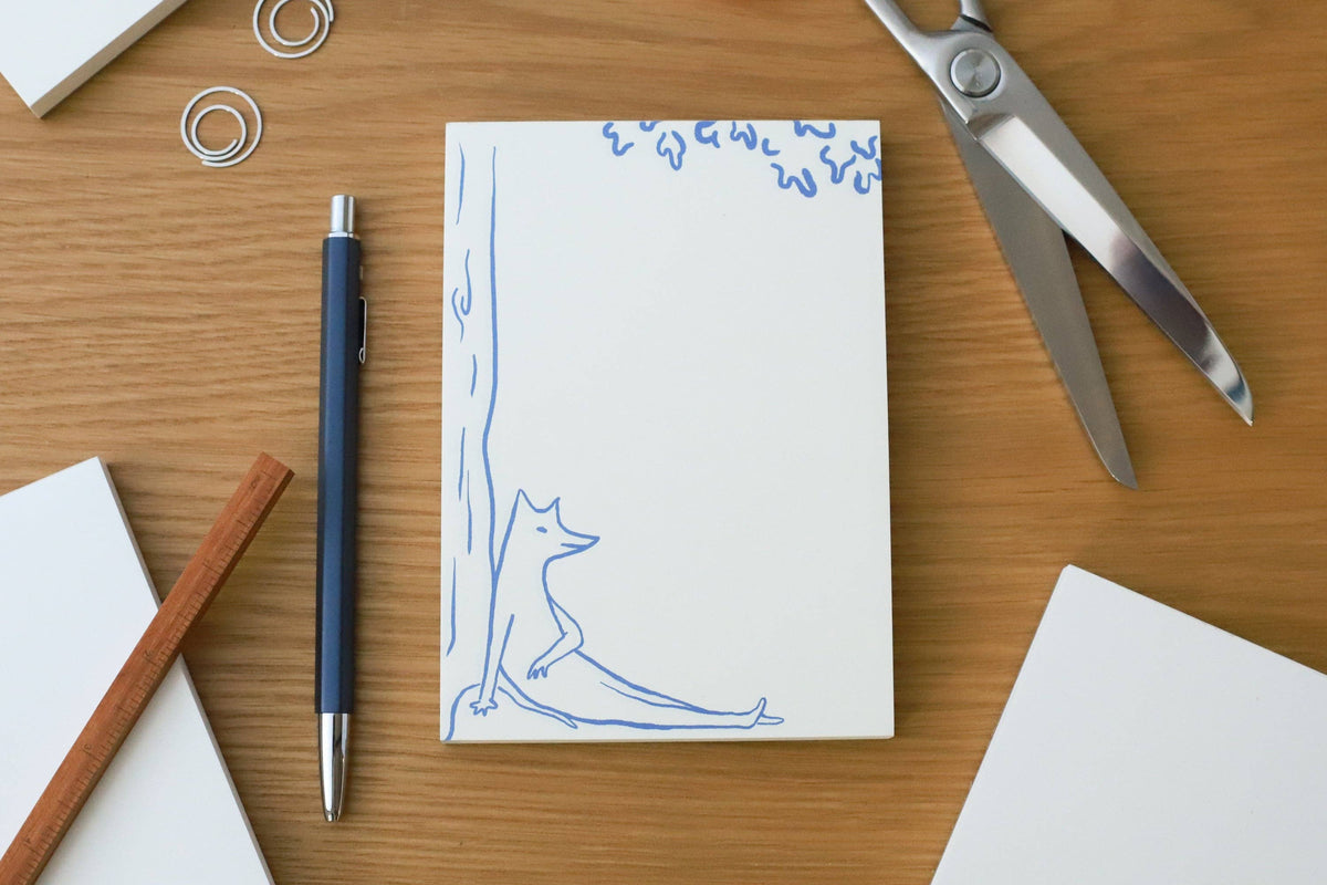 Good Wolf Notepad