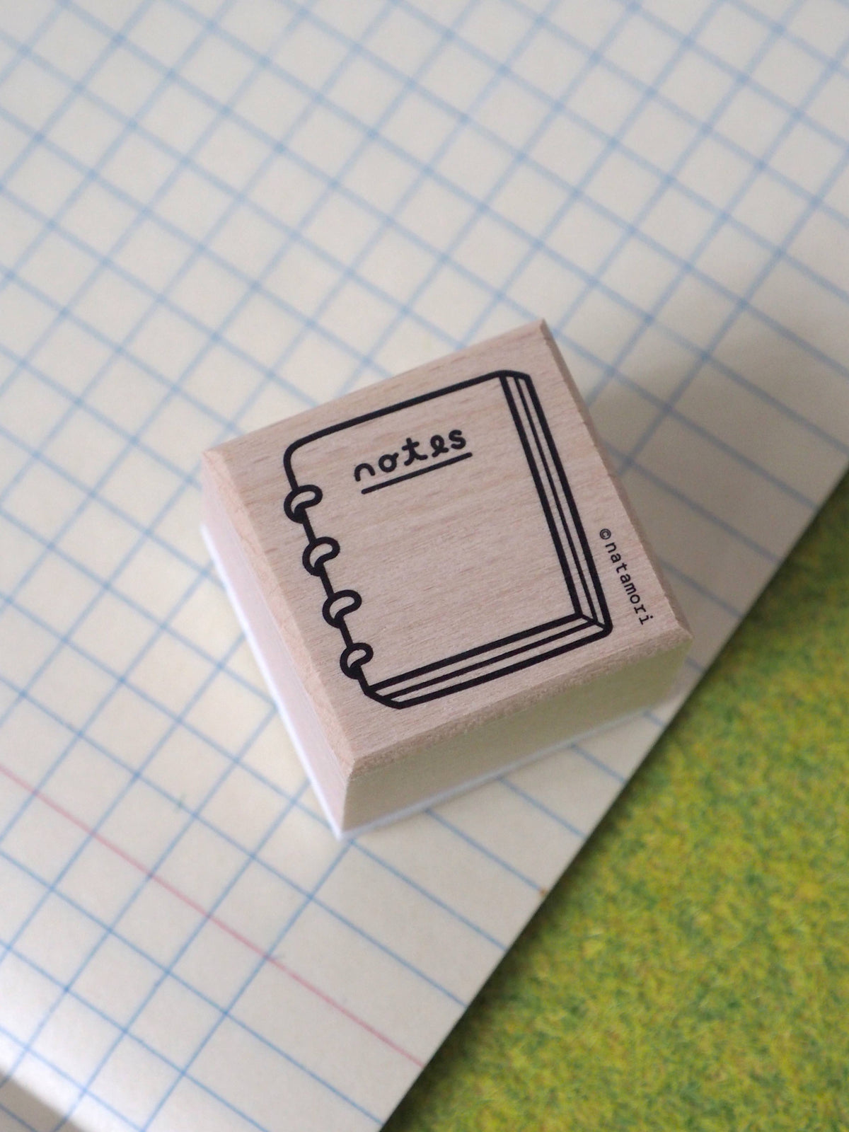 Notebook Stamp