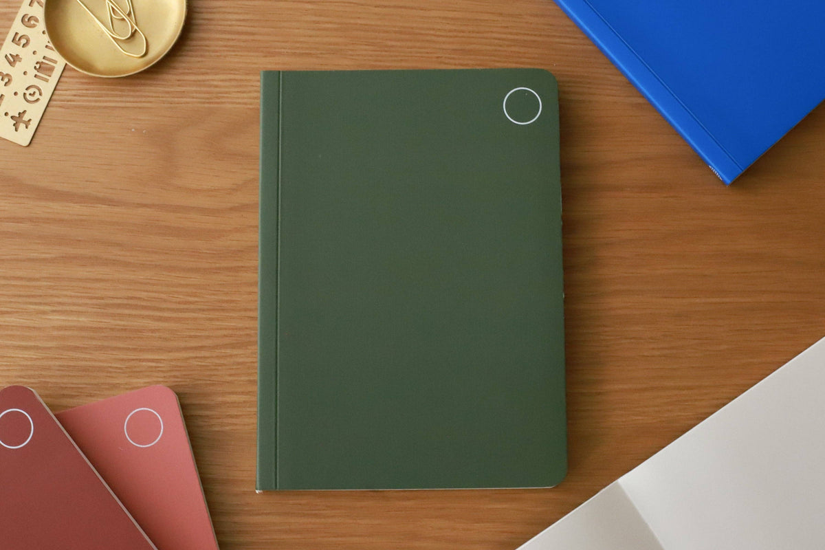 Original Softcover Notebook A5