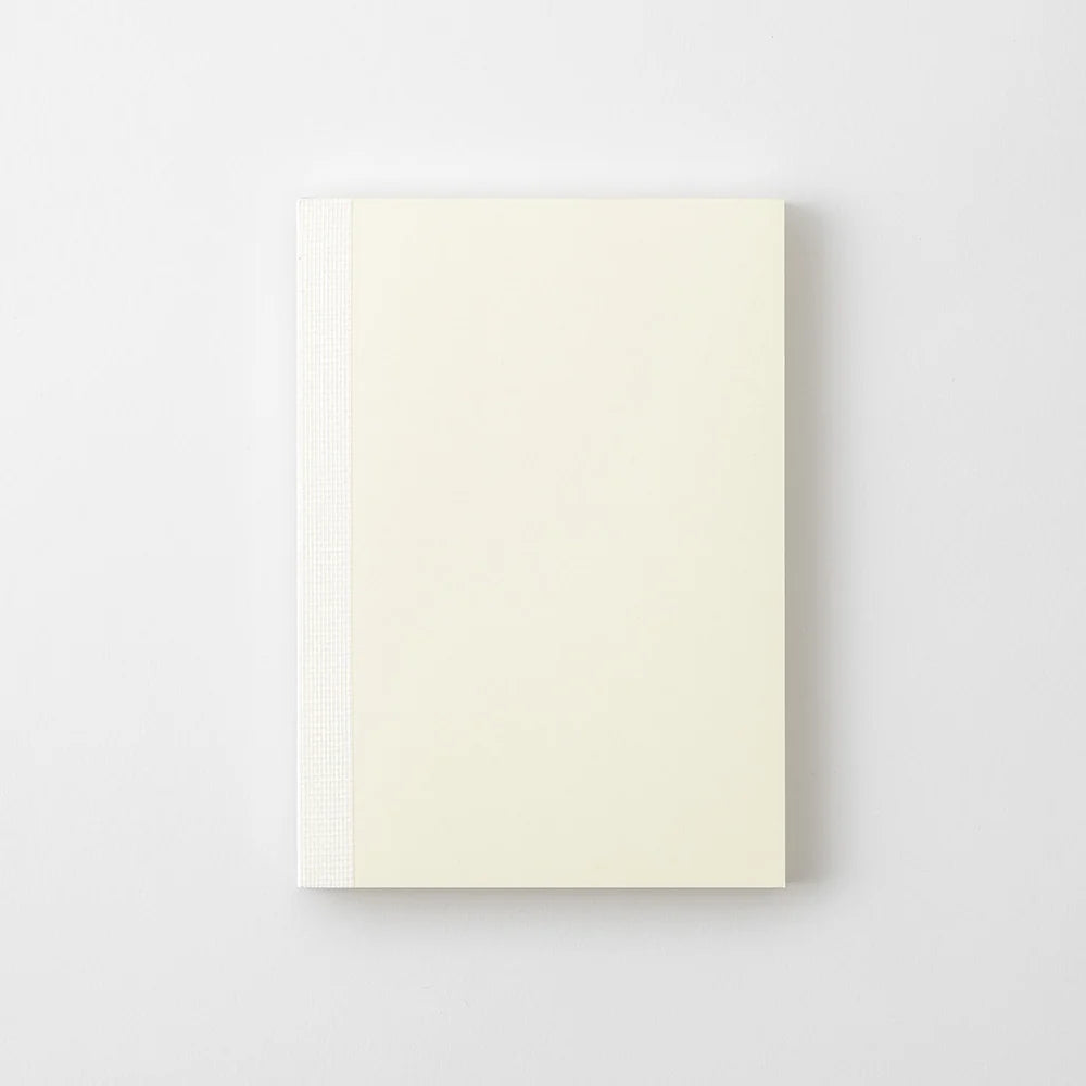 Midori A6 Blank Notebook