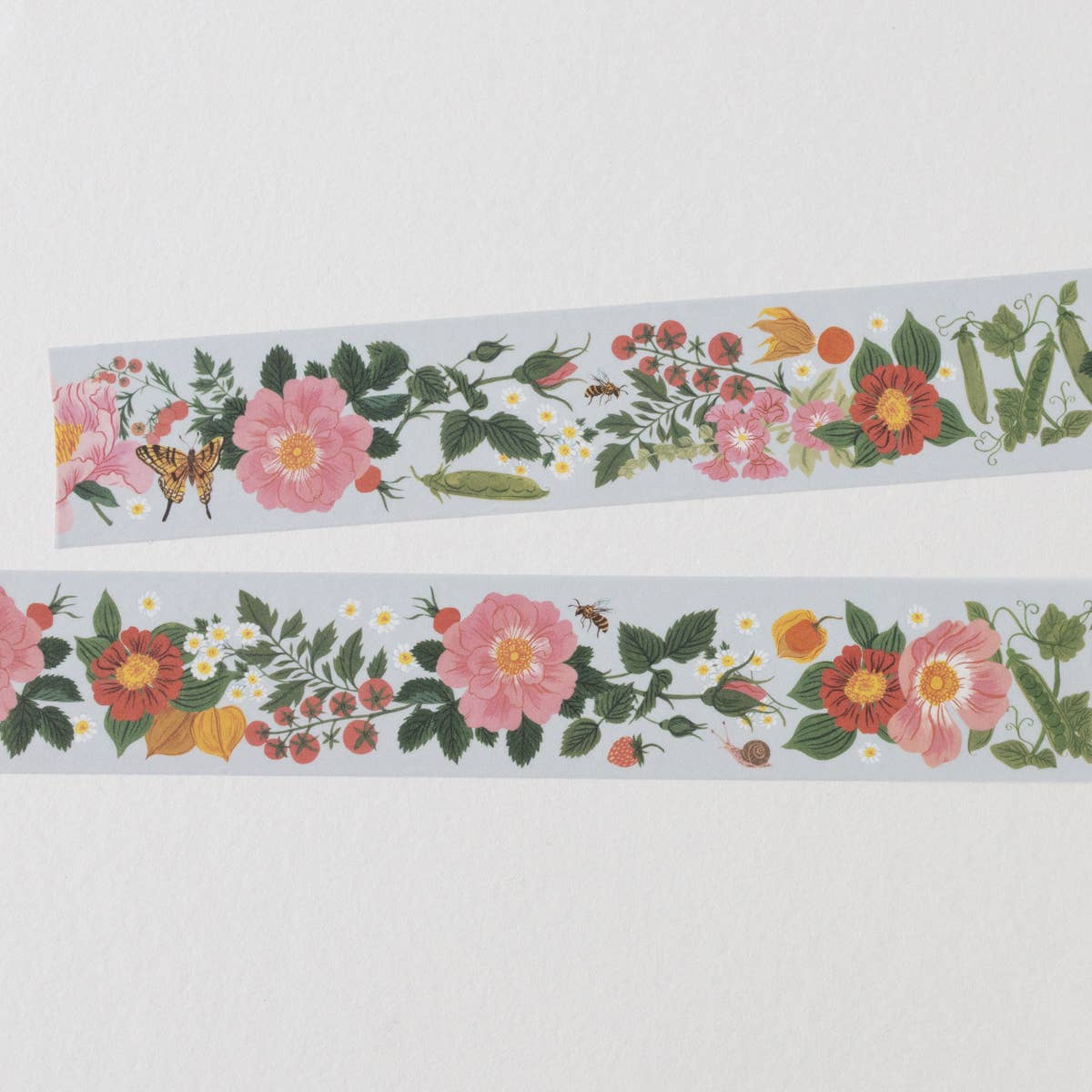 Garden Bloom Washi Tape