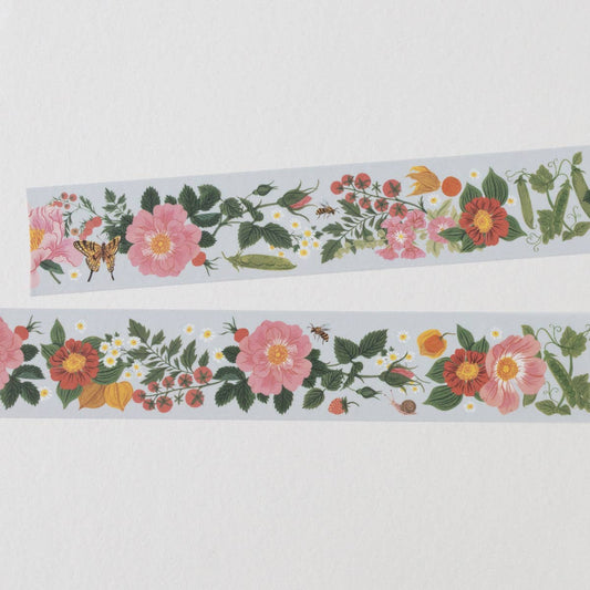 Garden Bloom Washi Tape