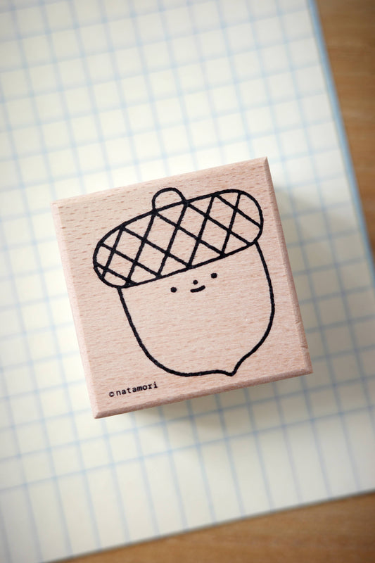 Acorn Stamp