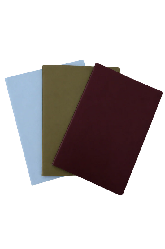 A5 Bonus Journal Insert Set - 3 pack