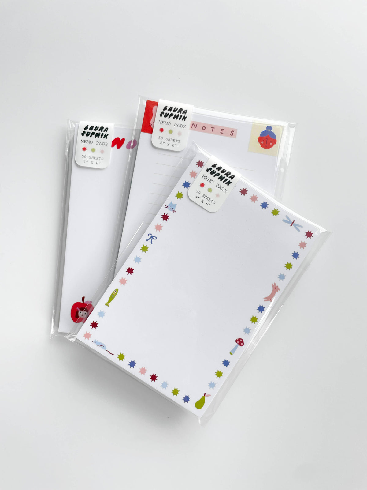 Friends Notepad