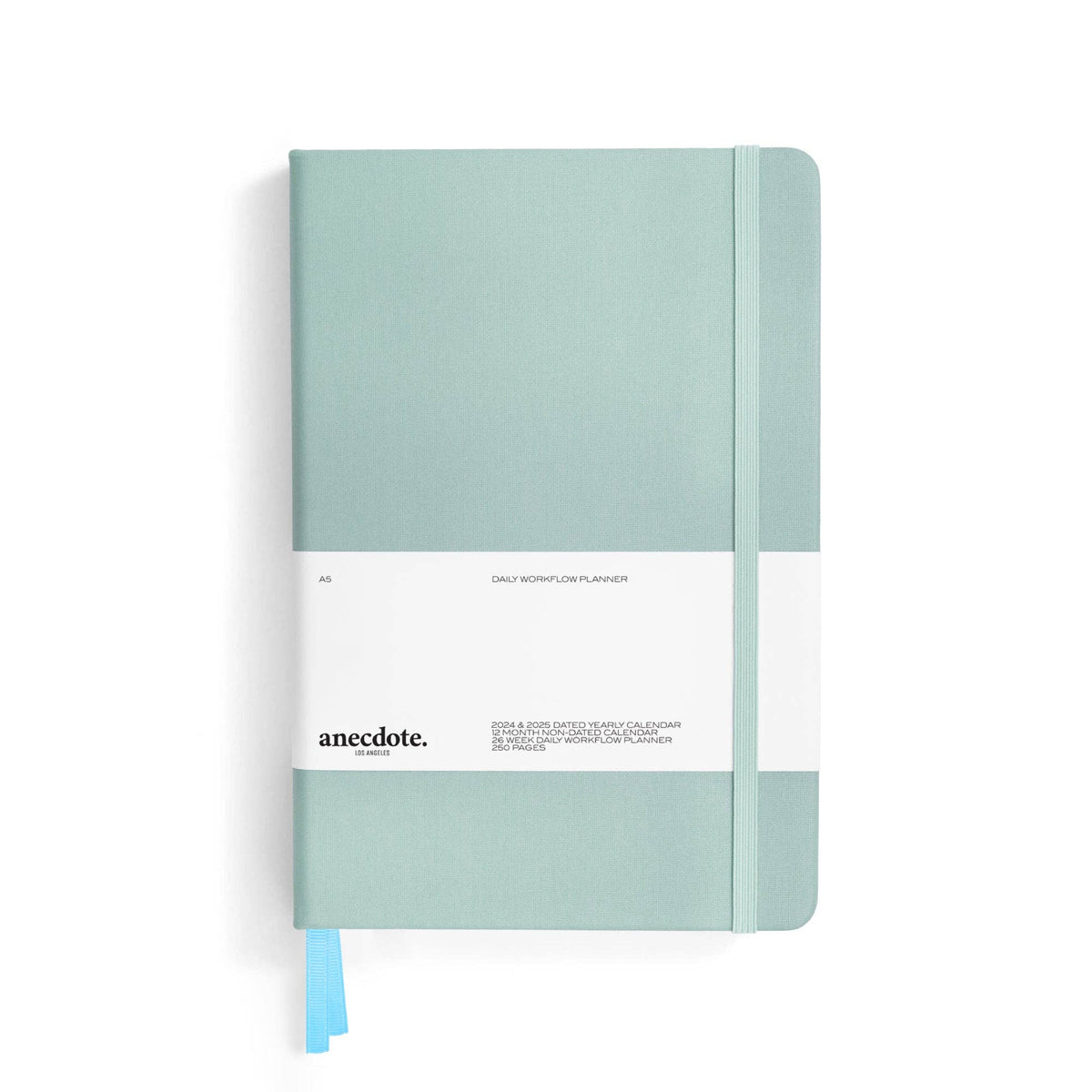 The Daily Planner - Hardcover