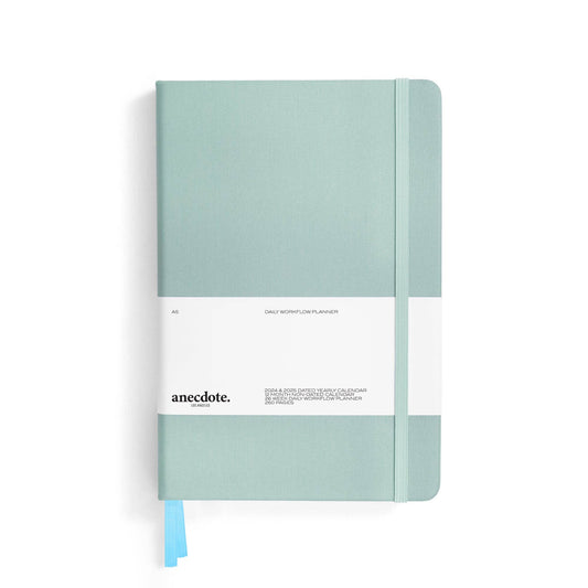 The Daily Planner - Hardcover