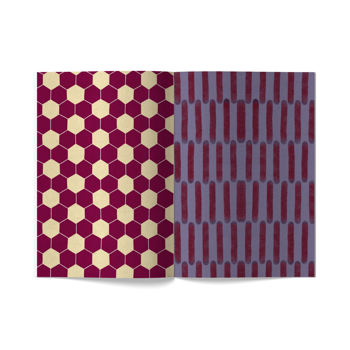 Modern Rhythm • Scrapbooking Paper Booklet