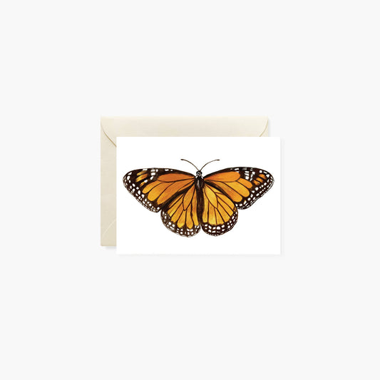 Monarch Mini Card