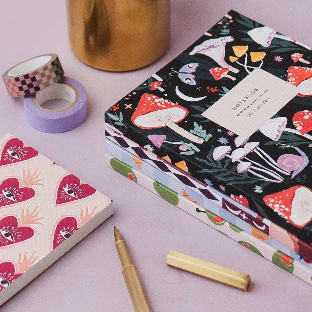 Sacred Heart Pocket Journal