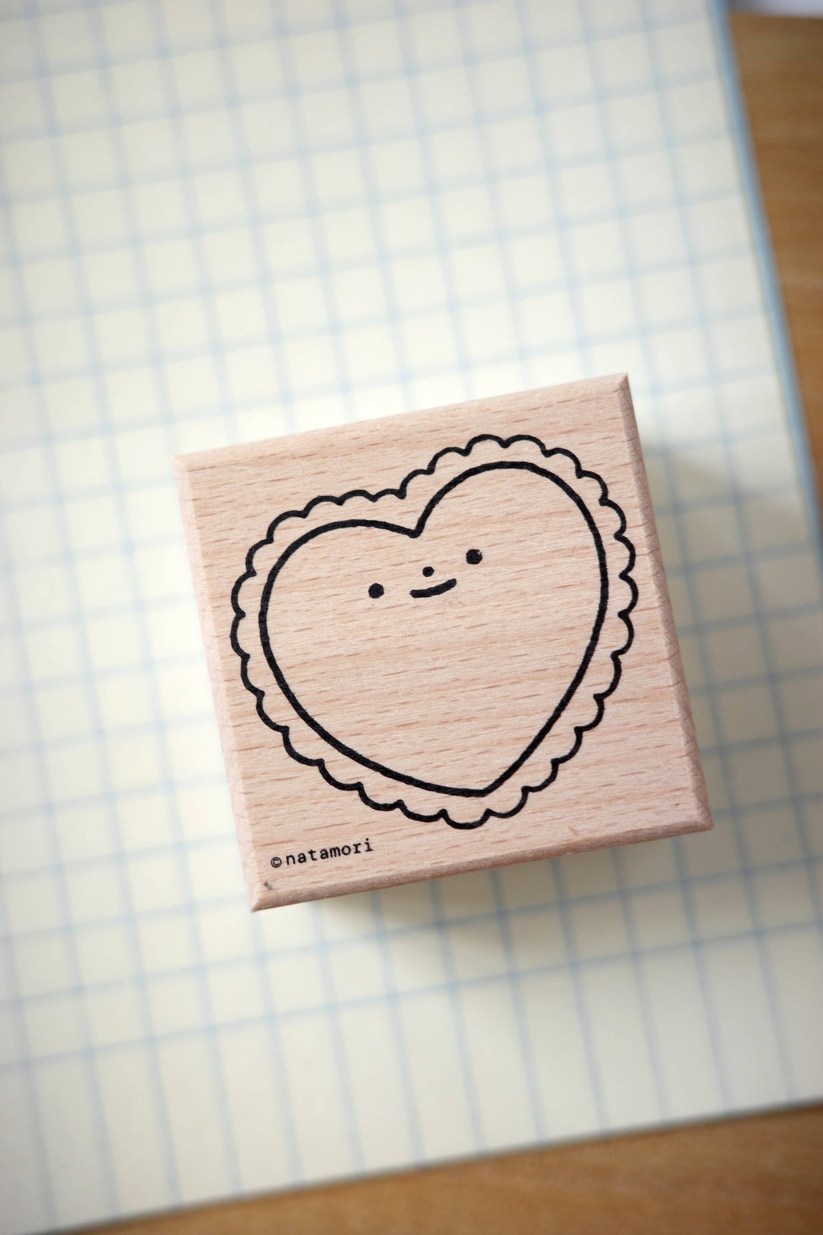 Heart Stamp