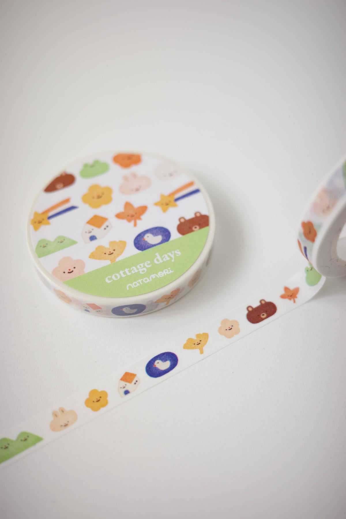 Cottage Days Narrow Washi Tape