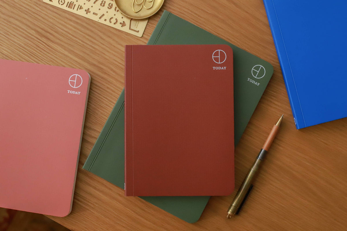 Softcover Today Planner A5