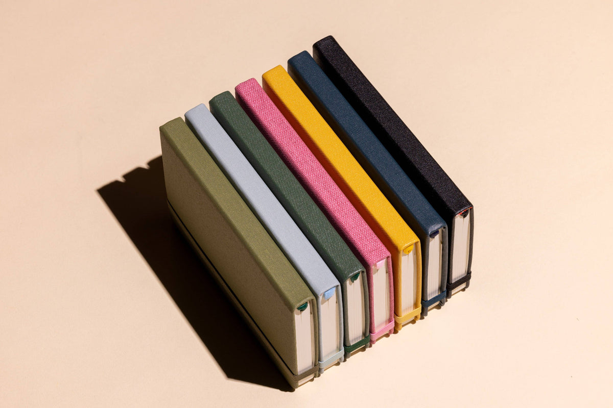 Pocket Notebook | Small Lined Journal