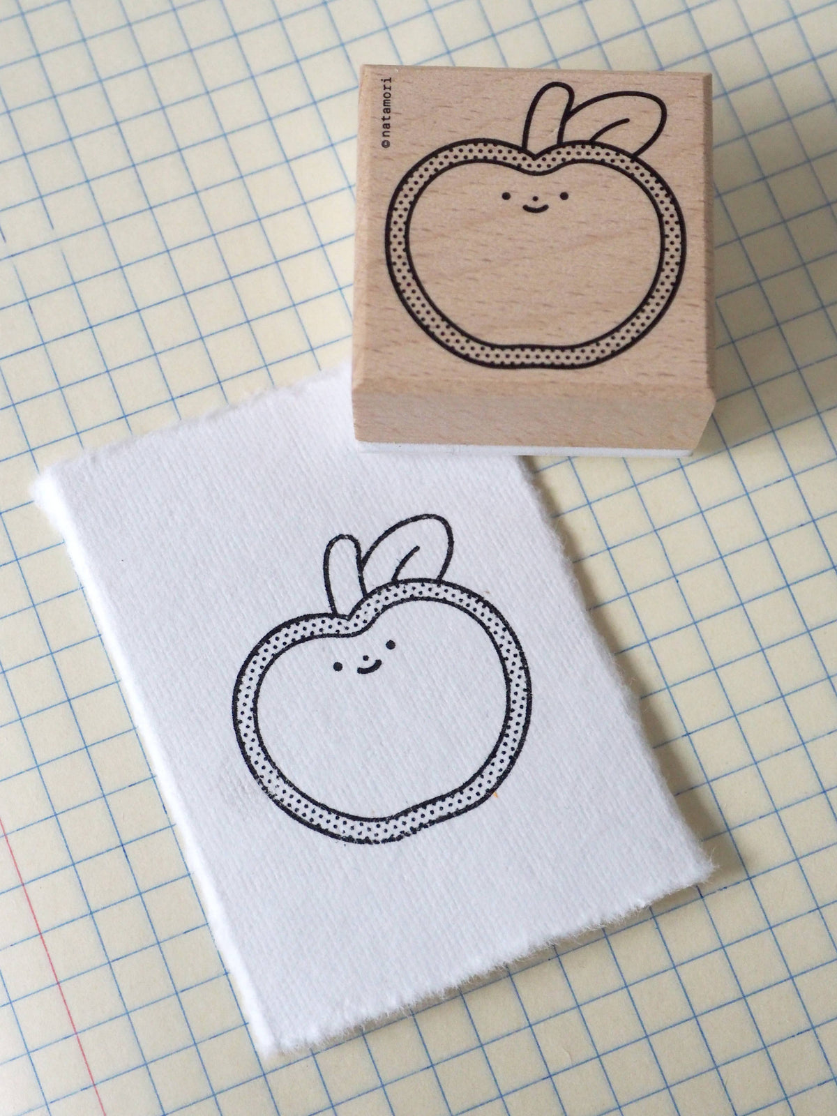 Apple Stamp