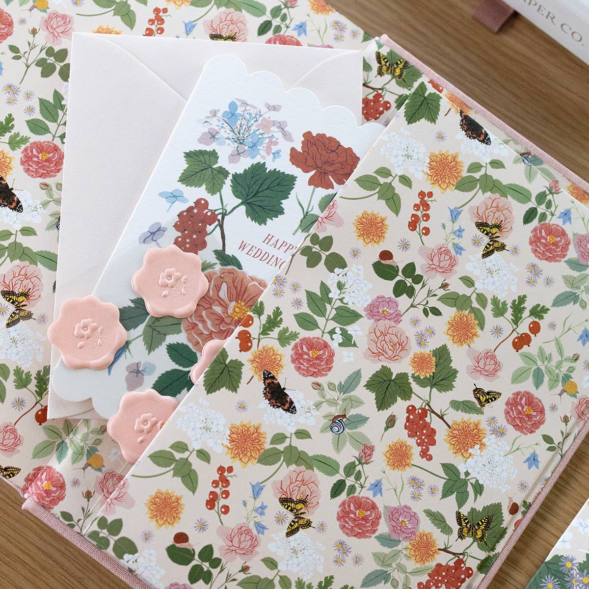 Reverie Linen Undated Planner