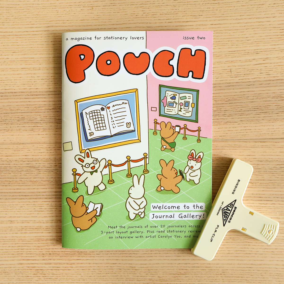 Pouch Issue 2